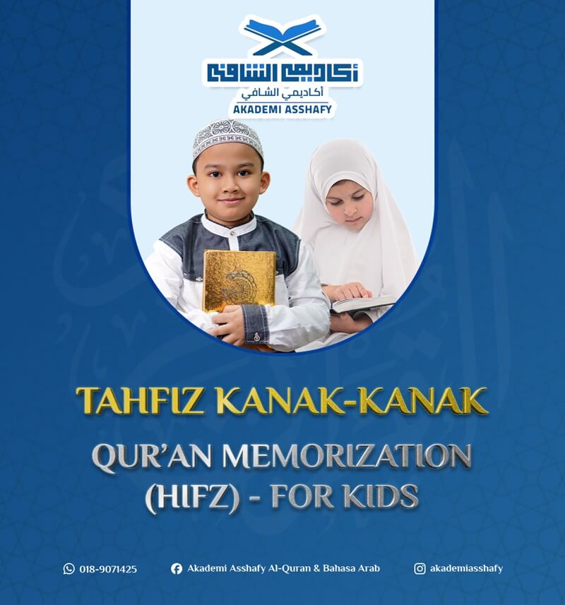 TAHFIZ KANAK-KANAK