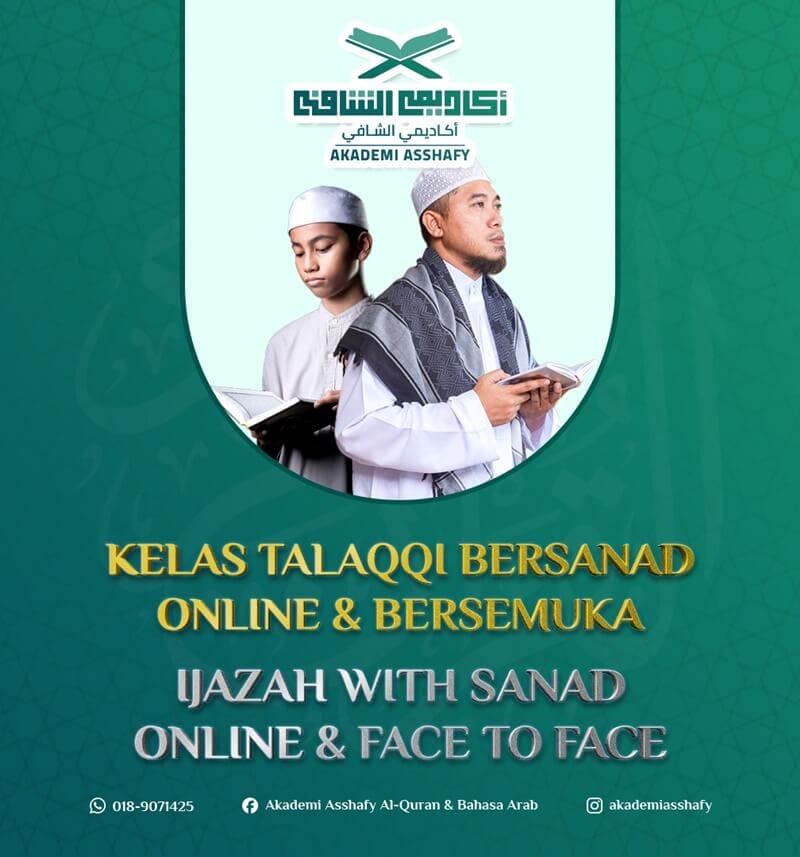 TALAQQI BERSANAD