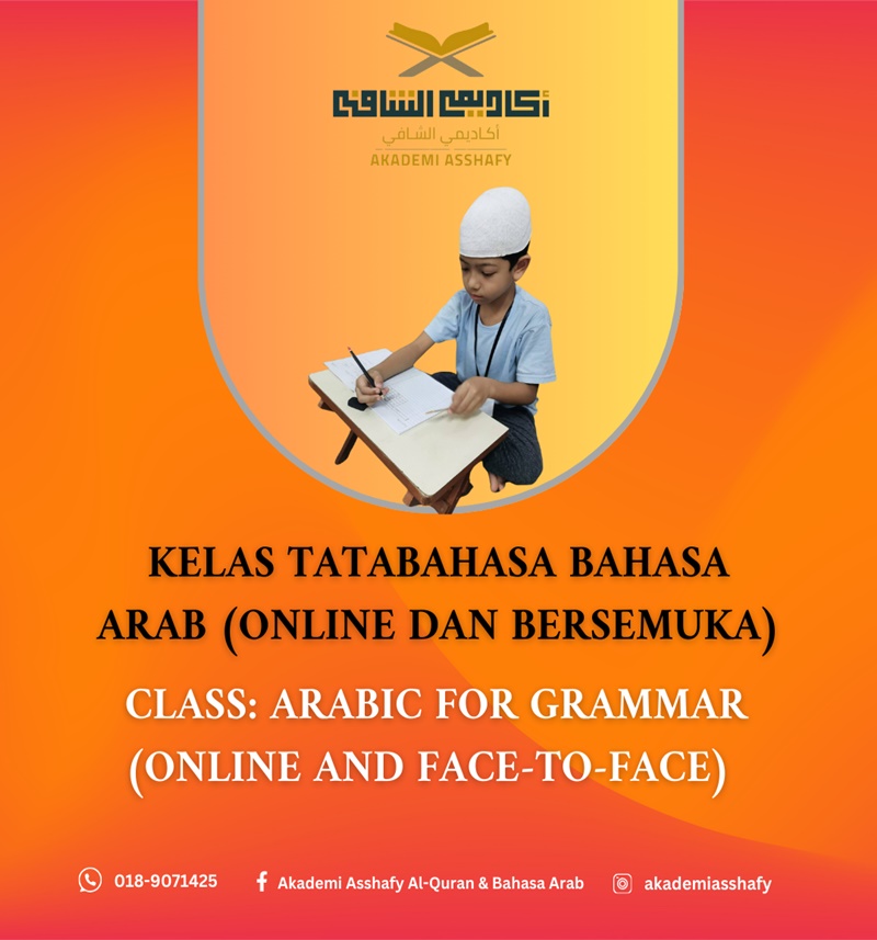TATABAHASA BAHASA ARAB
