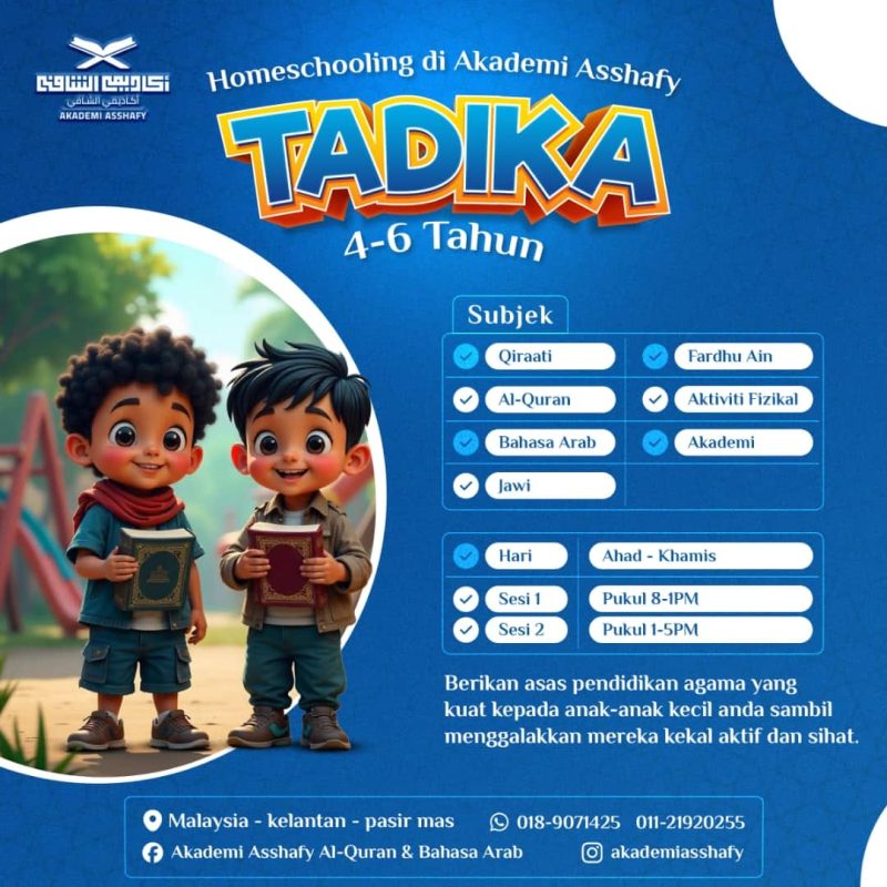 Tadika Akademi Asshafy